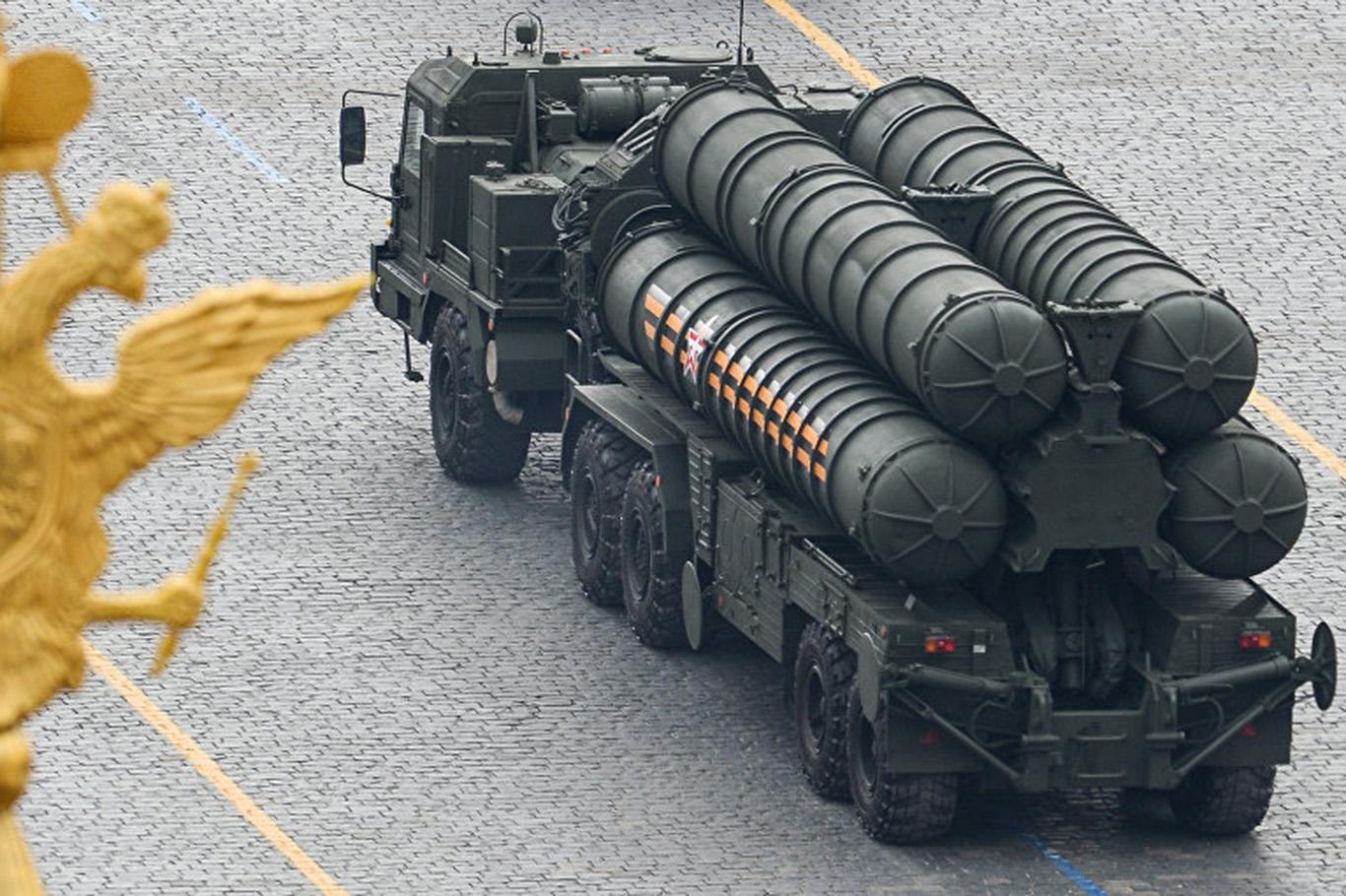 Rusya ile S-400 anlaşması imzalandı Rusya ile S-400 anlaşması imzalandı